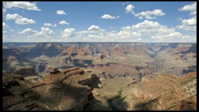 Grand Canyon National Park Timelapse Video Summer Clouds (7775362134)