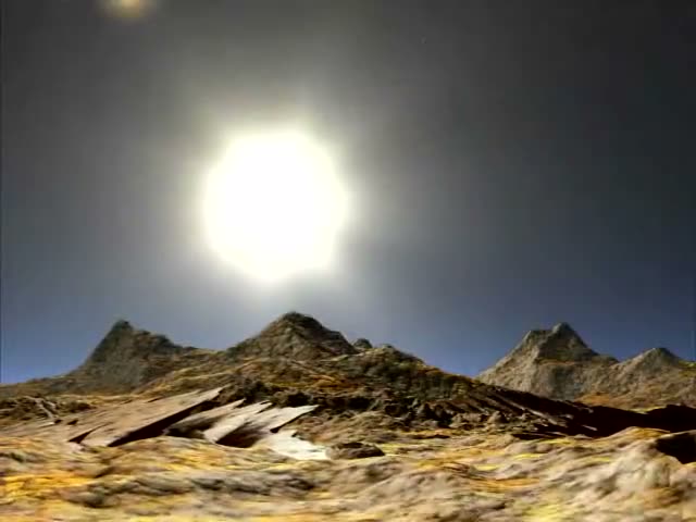 NASA Scientist Finds World With Triple Sunsets