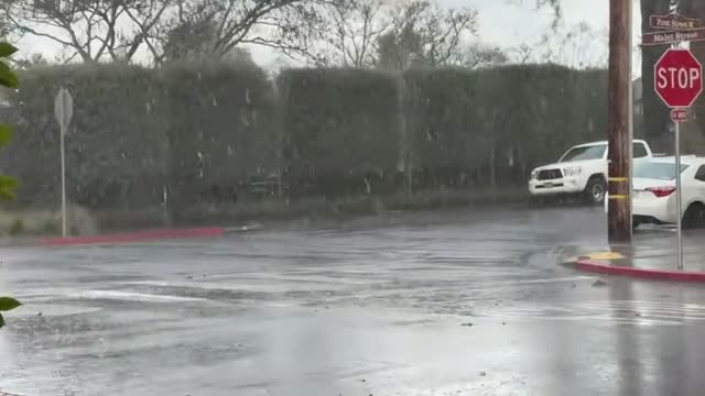 Rain in Sonoma December 2025 Sarah Stierch